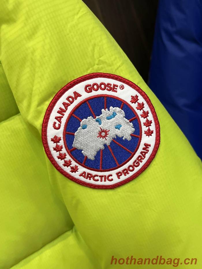 Canada Goose Top Quality Down Coat CGY00008-2 Canada Goose Top Quality Down Coat CGY00008-2